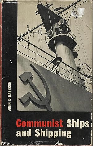 Imagen del vendedor de Communist Ships and Shipping a la venta por Trinders' Fine Tools