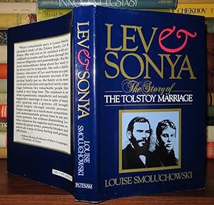 Seller image for LEV AND SONYA The Story of the Tolstoy Marriage for sale by Rare Book Cellar