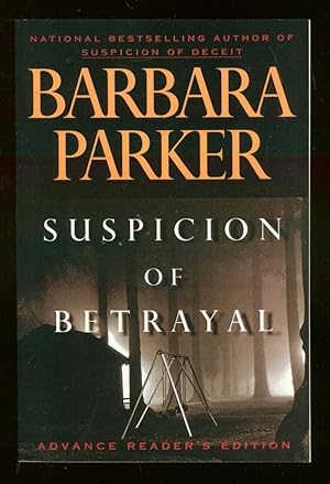 Immagine del venditore per Suspicion of Betrayal venduto da Between the Covers-Rare Books, Inc. ABAA