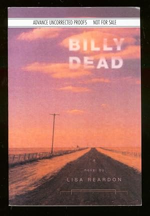 Imagen del vendedor de Billy Dead a la venta por Between the Covers-Rare Books, Inc. ABAA