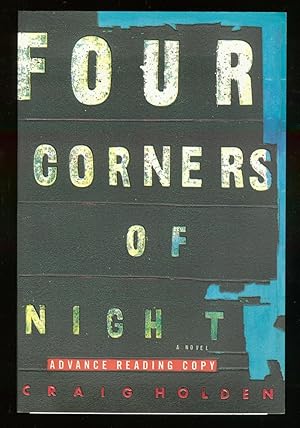 Bild des Verkufers fr Four Corners of Night zum Verkauf von Between the Covers-Rare Books, Inc. ABAA