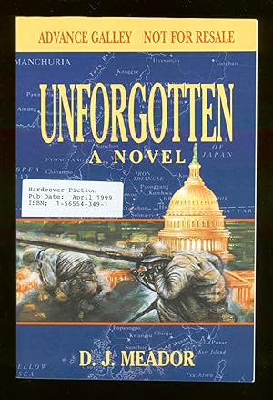 Seller image for Unforgotten for sale by Between the Covers-Rare Books, Inc. ABAA