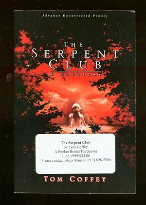 Bild des Verkufers fr The Serpent Club zum Verkauf von Between the Covers-Rare Books, Inc. ABAA