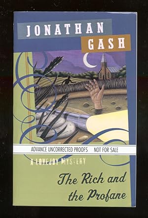 Seller image for The Rich and The Profane for sale by Between the Covers-Rare Books, Inc. ABAA