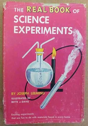 The Real Book of Science Experiments
