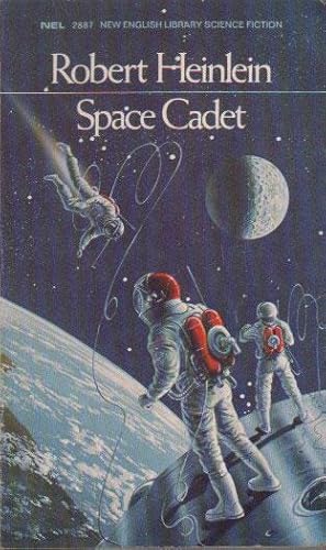 Seller image for SPACE CADET for sale by Black Stump Books And Collectables
