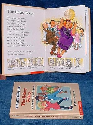 Seller image for THE HOKEY POKEY AND OTHER PARTY RHYMES Playtime Pop-ups for sale by Abbey Antiquarian Books
