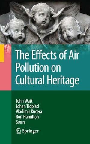 Bild des Verkufers fr The Effects of Air Pollution on Cultural Heritage zum Verkauf von AHA-BUCH GmbH