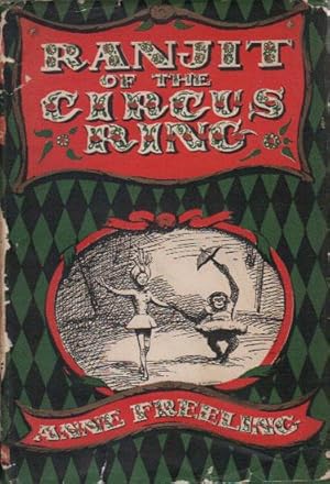 Imagen del vendedor de RANJIT OF THE CIRCUS RING. a la venta por Black Stump Books And Collectables