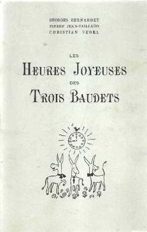 Les heures joyeuses des trois baudets