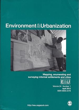 Mapping, Enumerating and Surveying Informal Settlements and Cities