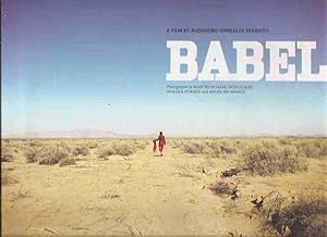 Seller image for BABEL. A FILM BY ALEJANDRO GONZALEZ IARRITU for sale by Desvn del Libro / Desvan del Libro, SL