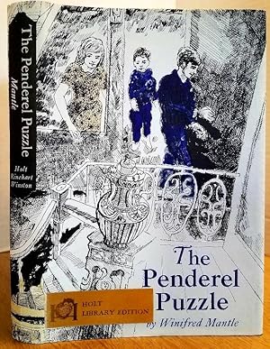 Imagen del vendedor de THE PENDEREL PUZZLE a la venta por MARIE BOTTINI, BOOKSELLER