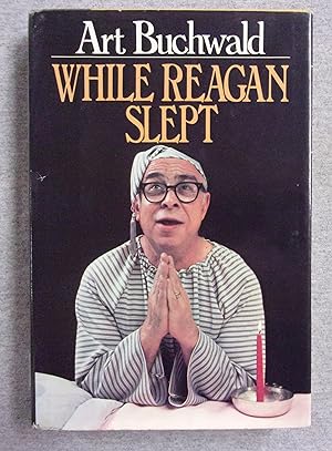 Seller image for While Reagan Slept for sale by Book Nook