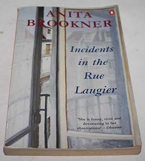 Seller image for Incidents in the Rue Laugier for sale by H4o Books