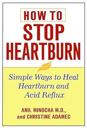 Seller image for How to Stop Heartburn (Paperback) for sale by Grand Eagle Retail