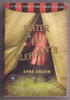 Image du vendeur pour Water for Elephants mis en vente par Ray Dertz