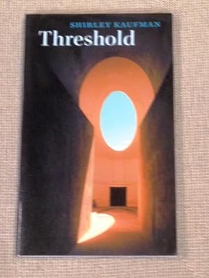 Image du vendeur pour Threshold mis en vente par My Book Heaven