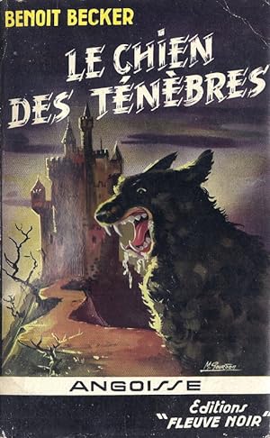 Seller image for Le Chien des Tnbres. for sale by Librairie Victor Sevilla