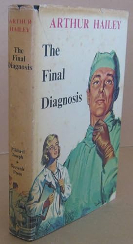 Imagen del vendedor de The Final Diagnosis a la venta por Mainly Fiction