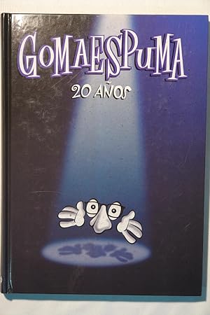 Imagen del vendedor de Gomaespuma 20 aos a la venta por NOMBELA LIBROS USADOS