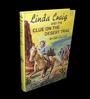 Seller image for Linda Craig and the Clue on the Desert Trail for sale by Homeward Bound Books