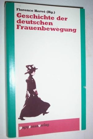 Geschichte der deutschen Frauenbewegung.