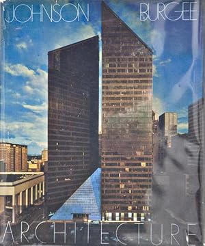 Immagine del venditore per Philip Johnson/John Burgee Architecture-Buildings and Projects venduto da Bohemian Bookworm