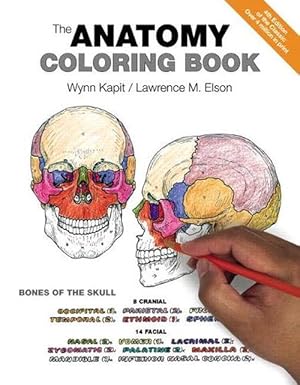 Imagen del vendedor de The Anatomy Coloring Book (Paperback) a la venta por Grand Eagle Retail