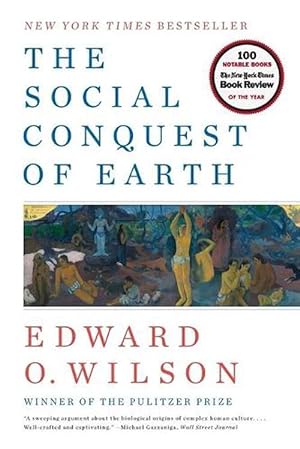 Seller image for The Social Conquest of Earth (Paperback) for sale by Grand Eagle Retail