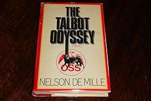 Imagen del vendedor de THE TALBOT ODYSSEY (signed 1st) a la venta por Medium Rare Books