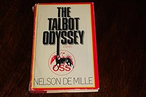 Seller image for THE TALBOT ODYSSEY (signed 1st) for sale by Medium Rare Books