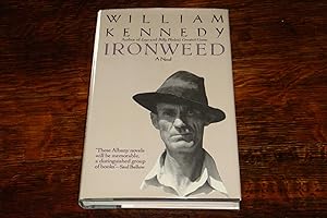 IRONWEED (signed 1st)