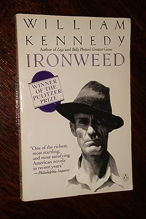 Seller image for IRONWEED (signed) for sale by Medium Rare Books