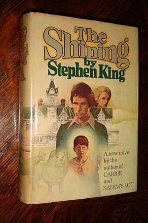 THE SHINING (signed 1st)