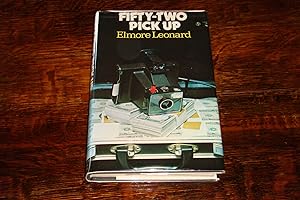 Seller image for FIFTY-TWO PICK UP - 52 PICKUP (signed 1st) for sale by Medium Rare Books