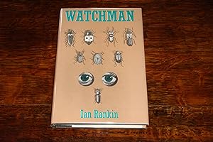 WATCHMAN (signed 1st + rare face sketch)