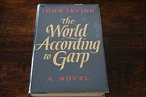 THE WORLD ACCORDING TO GARP (signed 1st)