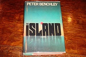 THE ISLAND (signed 1st)