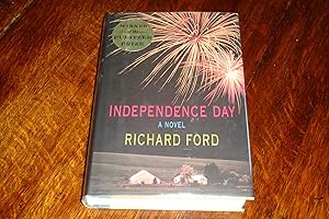 INDEPENDENCE DAY (signed 1st)