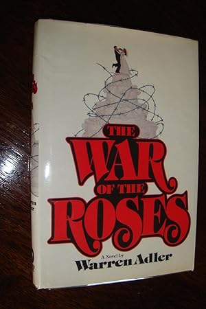 THE WAR OF THE ROSES (signed 1st)