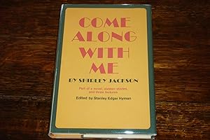 Seller image for COME ALONG WITH ME (1st edition) for sale by Medium Rare Books