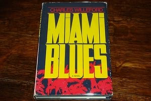 MIAMI BLUES (1st Edition)