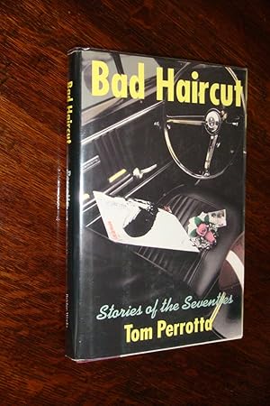 Imagen del vendedor de BAD HAIRCUT (signed) a la venta por Medium Rare Books