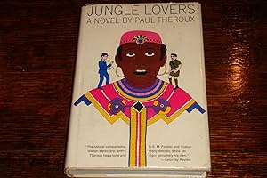 JUNGLE LOVERS (signed 1st edition)