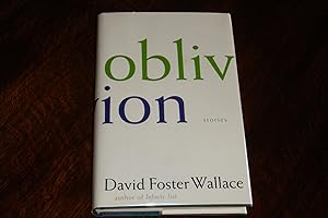 Imagen del vendedor de OBLIVION (1st edition) a la venta por Medium Rare Books