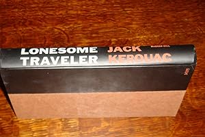 LONESOME TRAVELER (1st edition)
