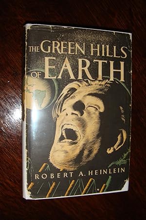 GREEN HILLS OF EARTH (1st edition)