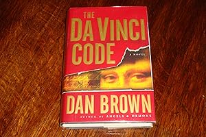 THE DA VINCI CODE (1st printing)