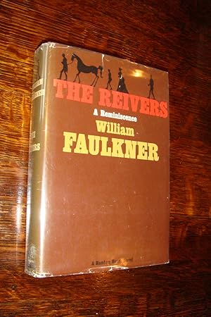 THE REIVERS (1st edition)